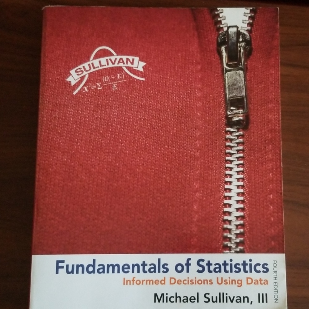 Fundamental of statistics , fourth edition